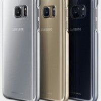 Чехол Samsung Clear Cover для Samsung s7