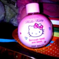 Детская пена для ванн Avon Hello Kitty