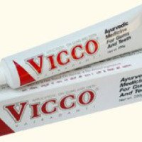 Зубная паста Vicco