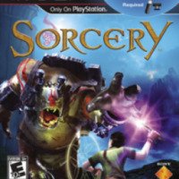 Sorcery - игра для PlayStation 3