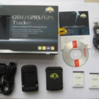 Трекер Xexun TK-102-2 GPS/GPRS/GSM
