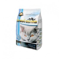 Сухой корм для котят "Ночной охотник" от 1 до 12 месяцев