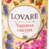 Чай Lovare "Чарівна сакура"