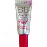 BB крем Scandal Rose Skin79 diamond collection pearl luminous
