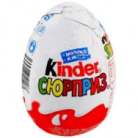 Шоколадное яйцо Kinder Surprise "Angry Birds"
