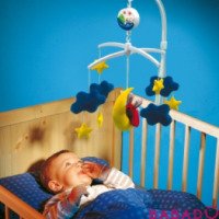 Мобиль в детскую кроватку Simba Toys "Спокойной ночи"