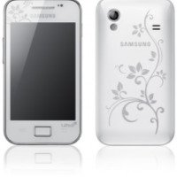 Смартфон Samsung Galaxy Ace La Fleur S5830i