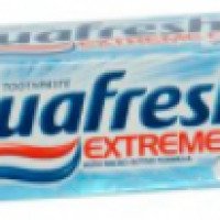 Зубная паста Aquafresh Extreme Clean
