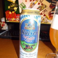 Пиво Kaiser Weisse