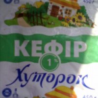 Кефир Хуторок 1%