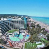 Отель Marina Grand Beach Hotel 5* 