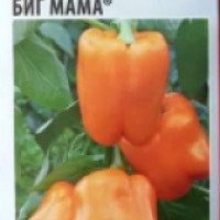 Семена Аэлита Перец сладкий "Биг Мама"