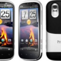 Смартфон HTC Amaze 4G (Ruby)