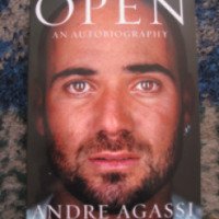 Книга "Open" - Андре Агасси