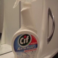 Чистящее средство для ванной Cif Анти-налет