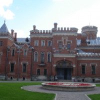 Замок принцессы Ольденбургской (Россия, Рамонь)
