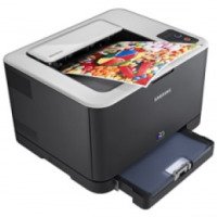Цветной лазерный принтер Samsung CLP-325