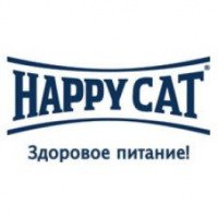 Корм для кошек Happy Cat