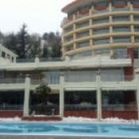Отель-пансионат "Море" (Крым, Алушта)