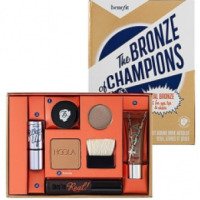 Набор для макияжа Benefit "The bronze of champions"