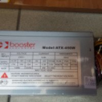 Блок питания Booster ATX-450W
