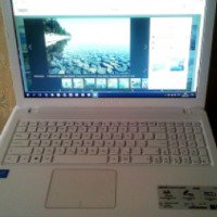 Ноутбук Asus X540S