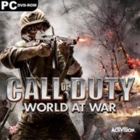 Игра для PC "Call of Duty: World at War" (2008)