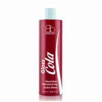 Маска для волос Belcos belleza Group Hair Cola Gloss с экстрактом Готу Кола для Плотности, Восстановления и Ультра Блеска