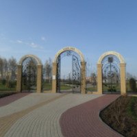 Парк Роз (Россия, Строитель)