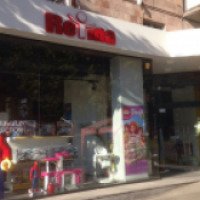 Магазин детских товаров "Reima" (Армения, Ереван)