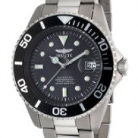 Наручные мужские часы Invicta Pro Diver Automatic Titanium 17018
