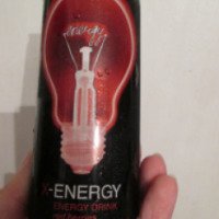 Энергетический напиток X-Energy