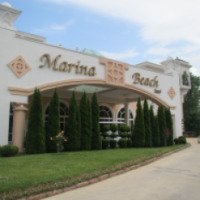Отель Marina Beach (Болгария, Дюны)