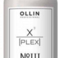 Фиксирующая маска-уход №3 Ollin Professional X-PLEX