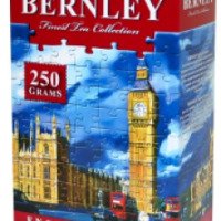 Чай черный байховый цейлонский крупнолистовой Bernley English Classic