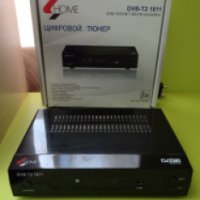Цифровой тюнер G-Home DVB-T2 1811