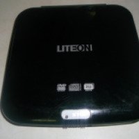 Внешний DVD-RW USB-привод Lite-On eTAU 108-07 3
