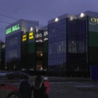 Торгово-развлекательный центр Asia Mall (Казахстан, Уральск)
