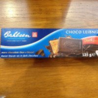 Печенье Bahlsen Choco Leibniz