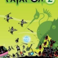 Игра для PSP "Patapon 2: Don Chaka" (2009)
