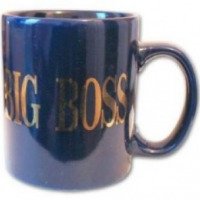 Чашка Big boss
