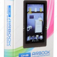 Устройство для чтения электронных книг DNS Airbook TVD701