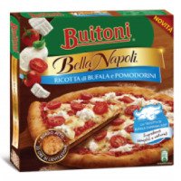 Пицца Buitoni "Bella Napoli" замороженная