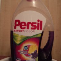 Жидкий стиральный порошок Persil expert color
