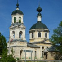 Петропавловский храм Ярославская епархия (Россия, Ярославская область)