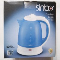 Электрический чайник Sinbo SK 7355