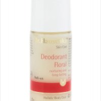 Дезодорант шариковый Dr.Hauschka Deodorant Floral