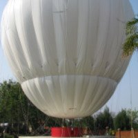 Полет на воздушном шаре в парке развлечений "Magic Balloon" (Таиланд, Хуахин)
