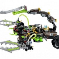 Конструктор Lego Chima Машина-скорпион Скорма