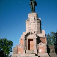Памятник В.И.Ленину (Россия, Кострома)